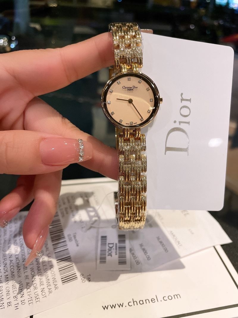 CHRISTIAN DIOR Watches